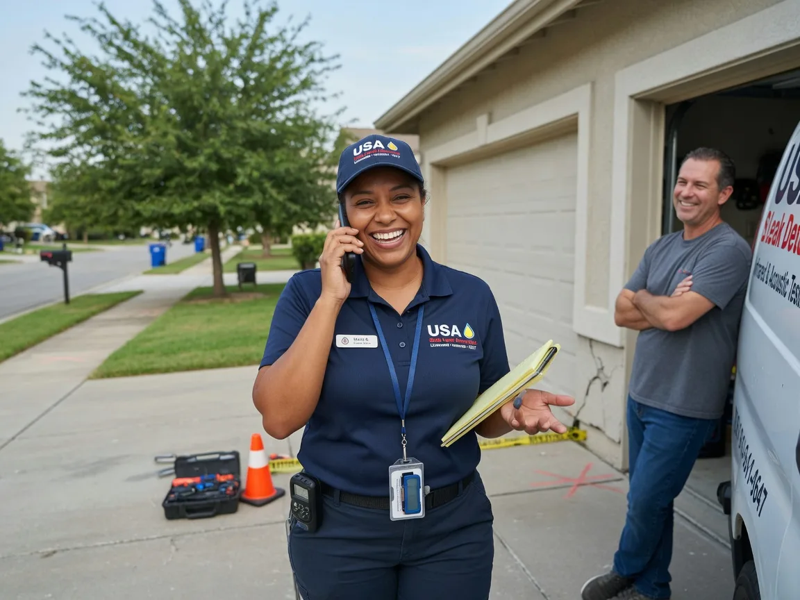 Slab Leak Repair Calexico, CA FAQs
